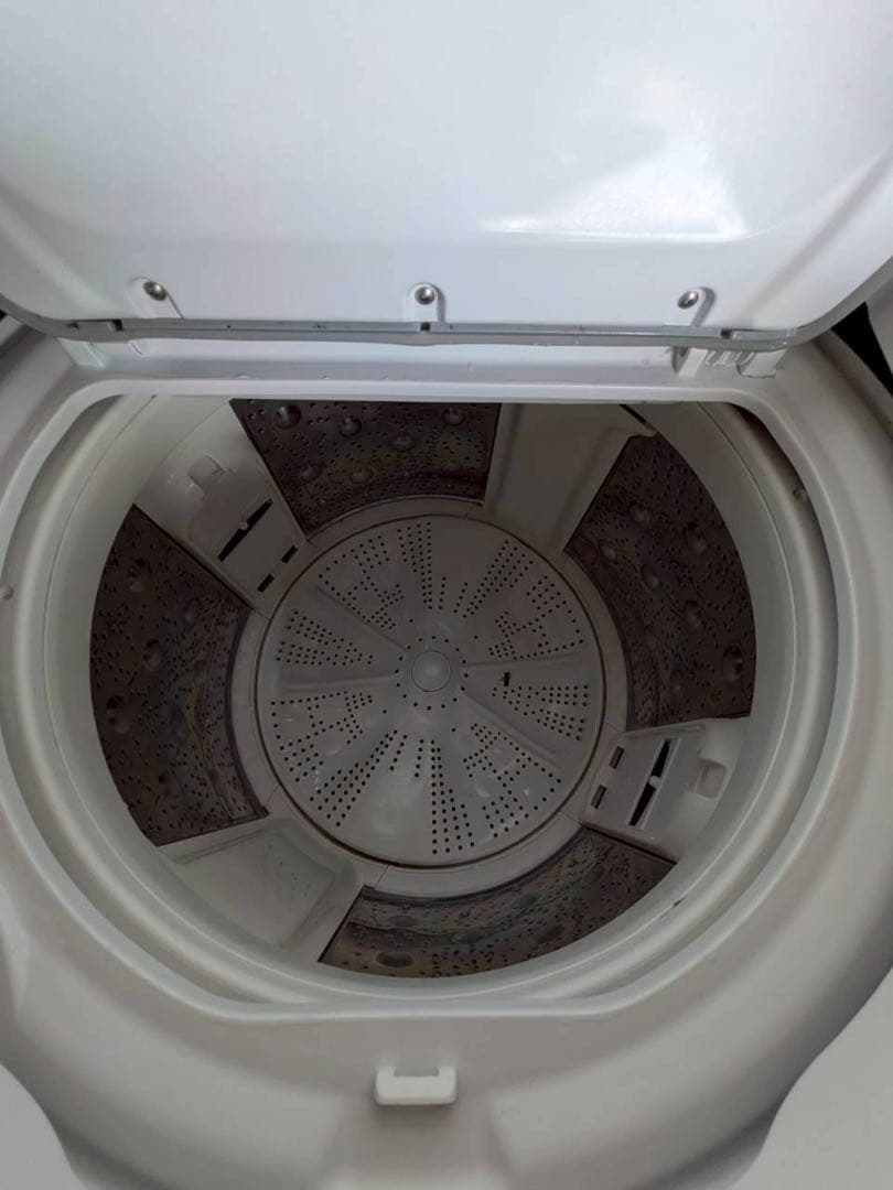 【完動品】HITACHI 日立 縦型洗濯乾燥機 BW-DKX120F