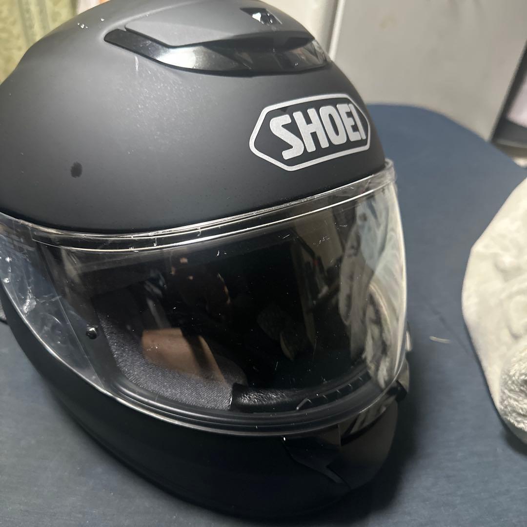SHOEI QWEST フルフェイス サイズＬ 年末特価　早い者勝ち