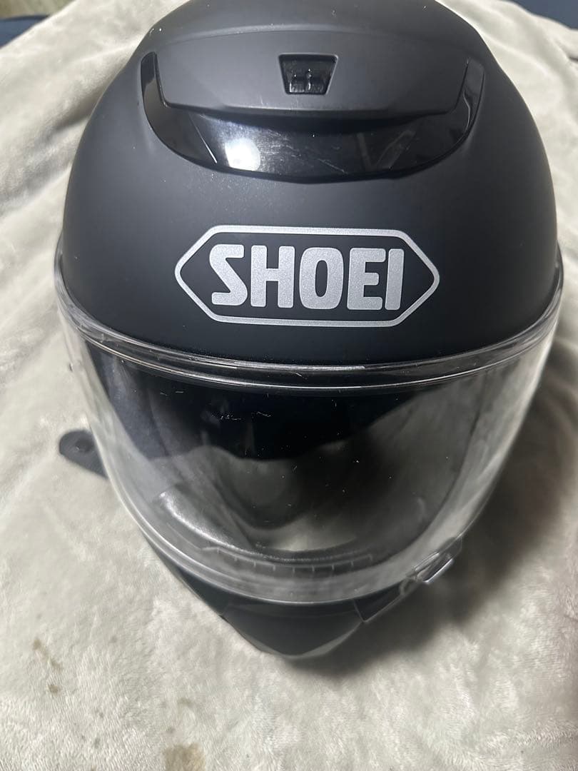 SHOEI QWEST フルフェイス サイズＬ 年末特価　早い者勝ち