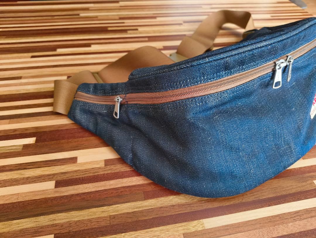 【激レア】KELTY × GO HEMP コラボボディバッグ