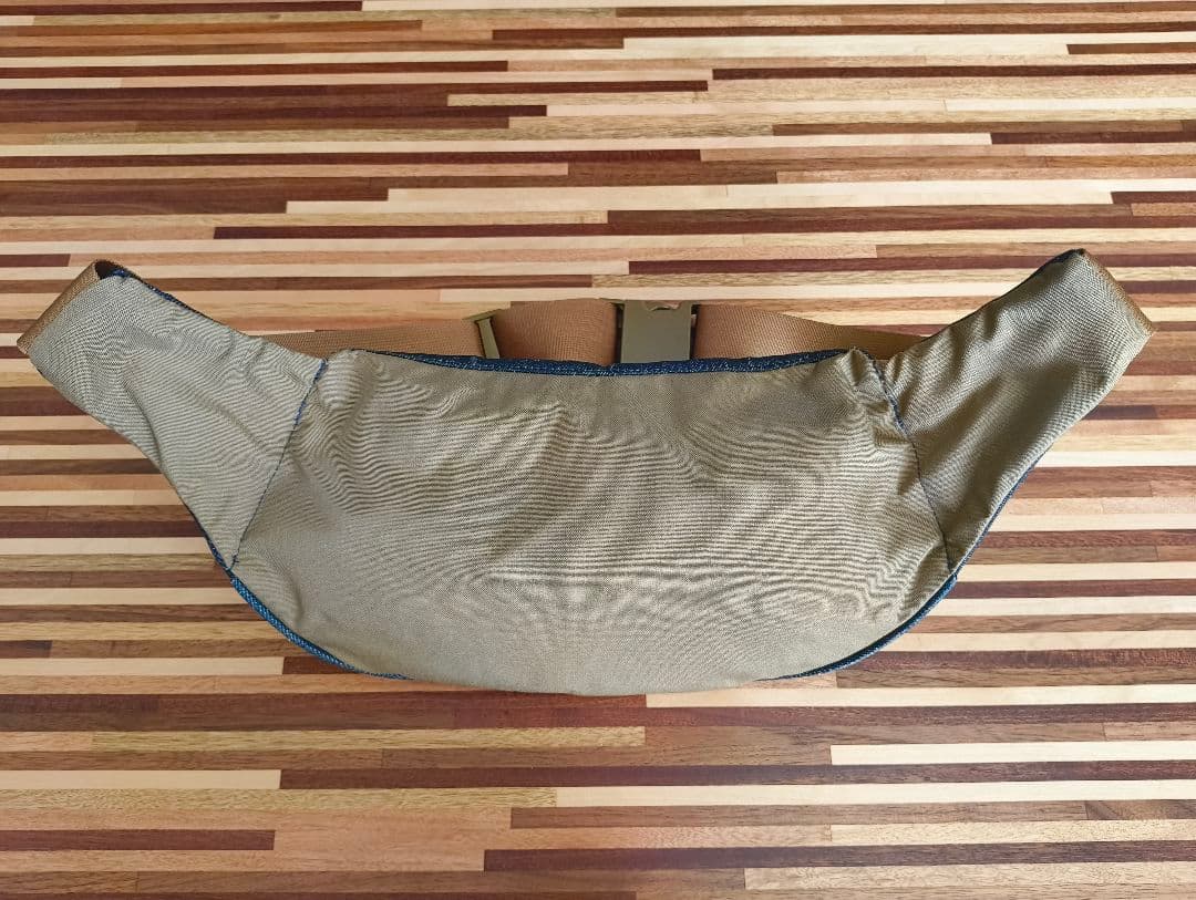 【激レア】KELTY × GO HEMP コラボボディバッグ