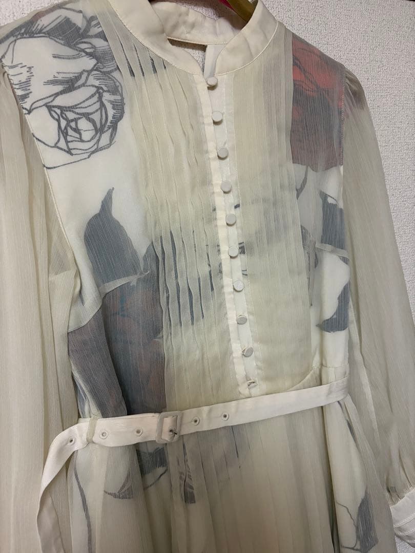 Ameri VINTAGE アメリヴィンテージELLA VEIL DRESS