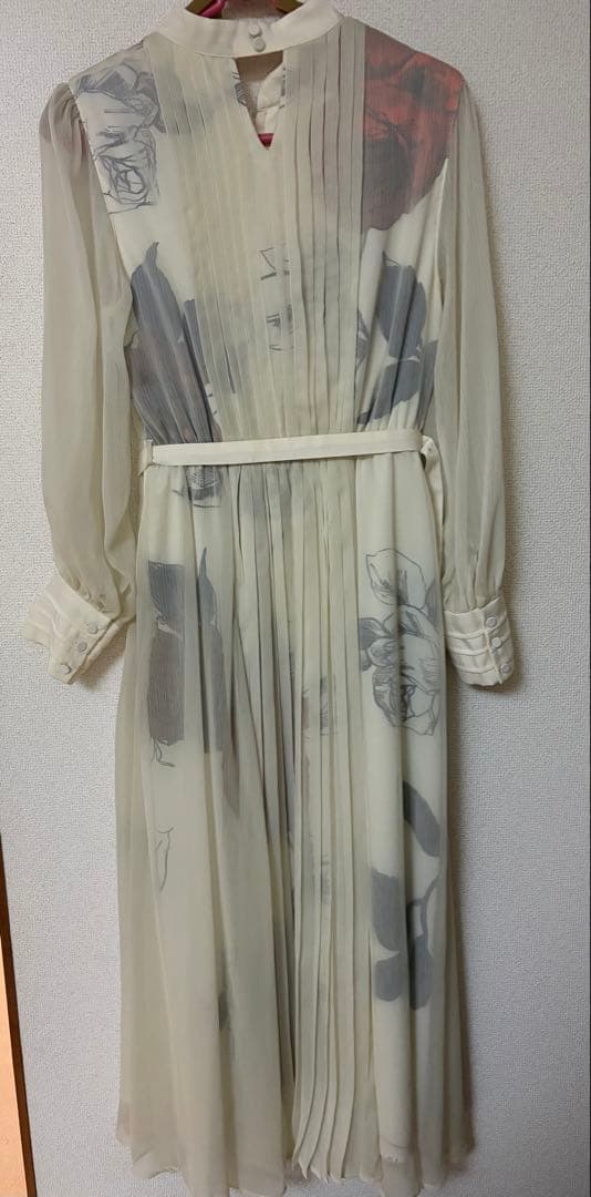 Ameri VINTAGE アメリヴィンテージELLA VEIL DRESS