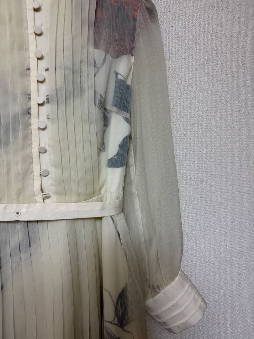 Ameri VINTAGE アメリヴィンテージELLA VEIL DRESS