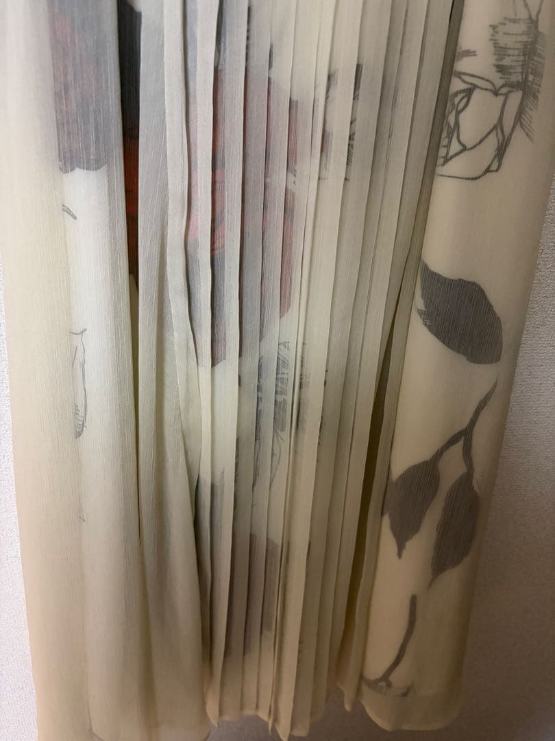 Ameri VINTAGE アメリヴィンテージELLA VEIL DRESS