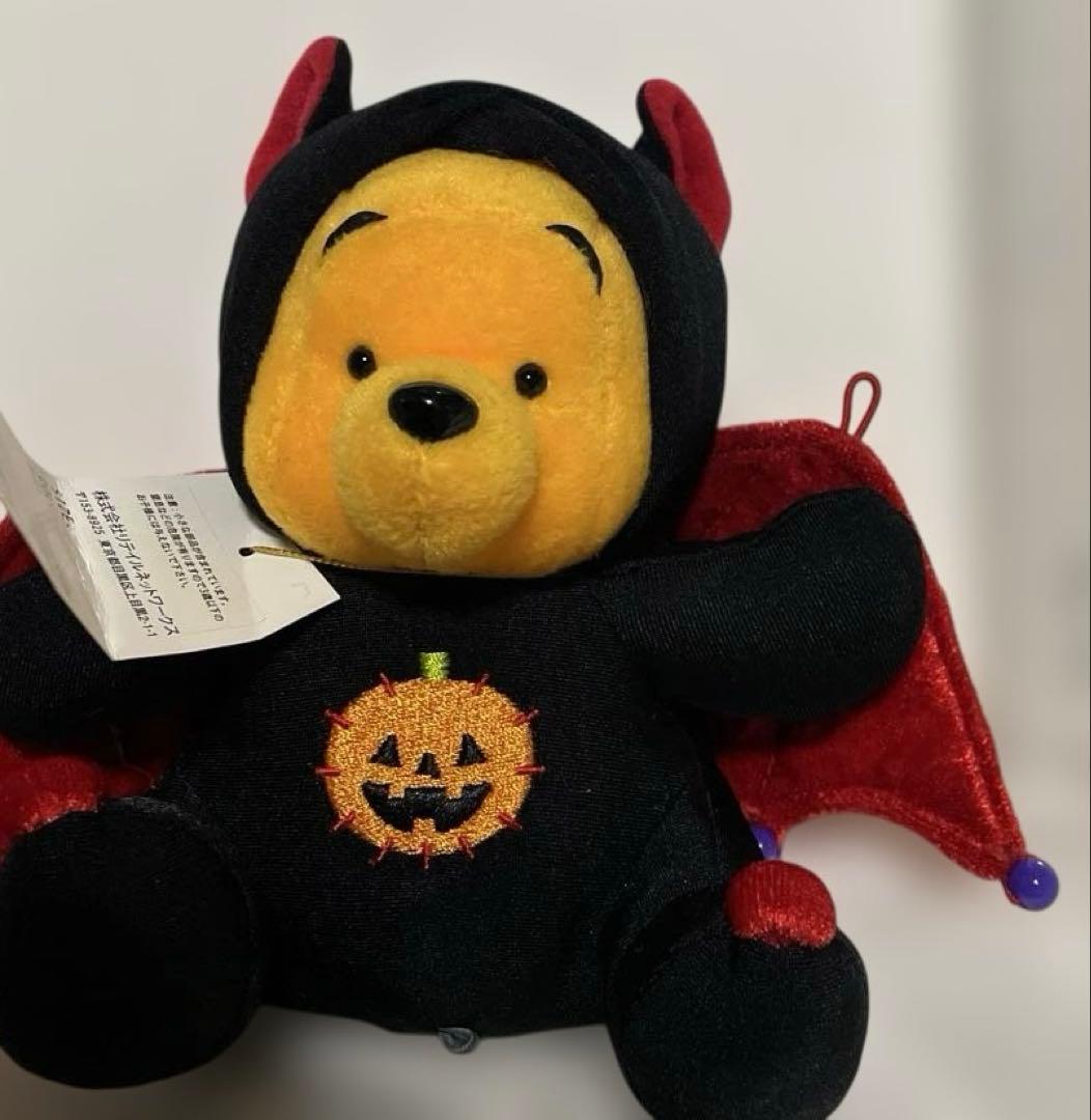 ディズニー☆プーさん☆着ぐるみハロウィン
