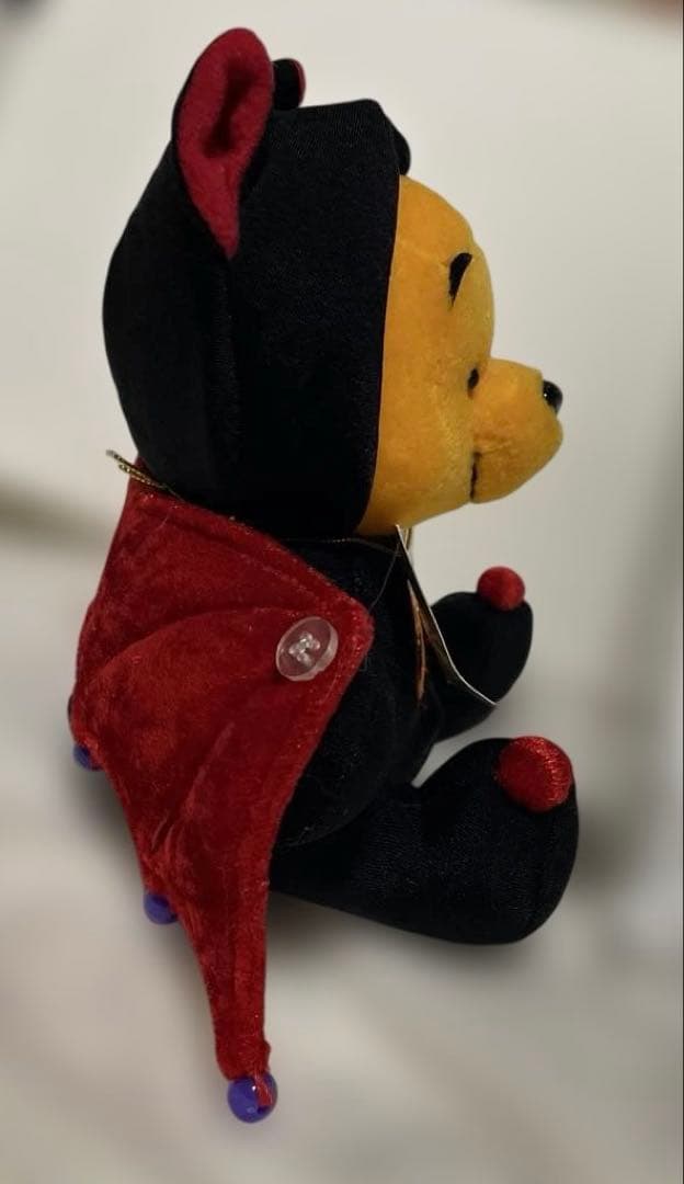 ディズニー☆プーさん☆着ぐるみハロウィン