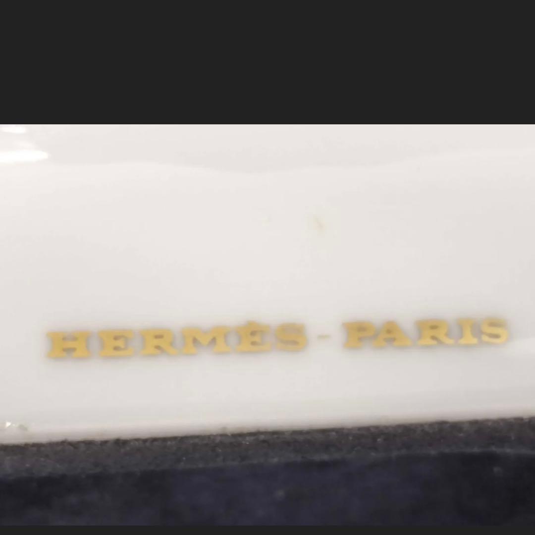HERMES エルメス レオパード アッシュトレイ 灰皿 小物入れ 陶器
