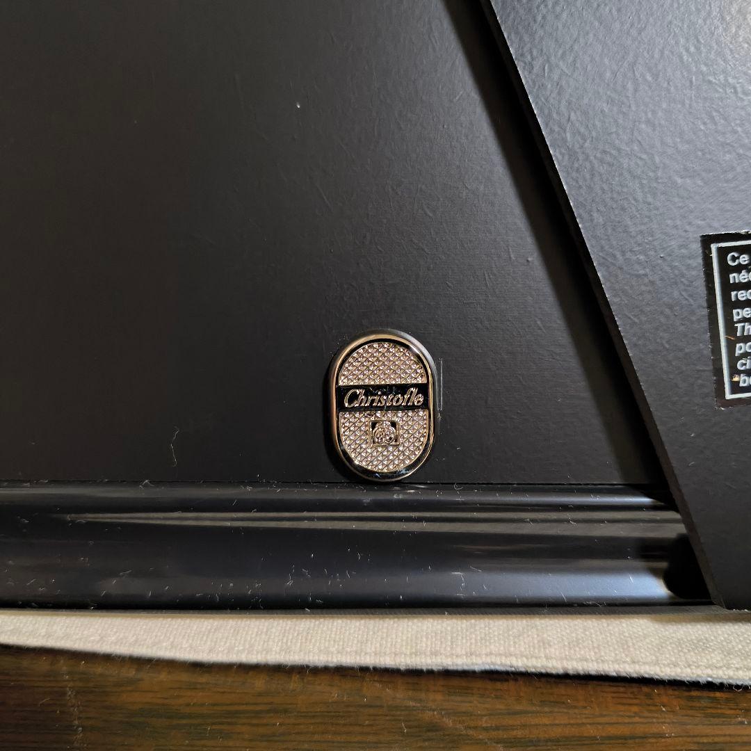 Christofle リュバン シルバー フォトフレーム