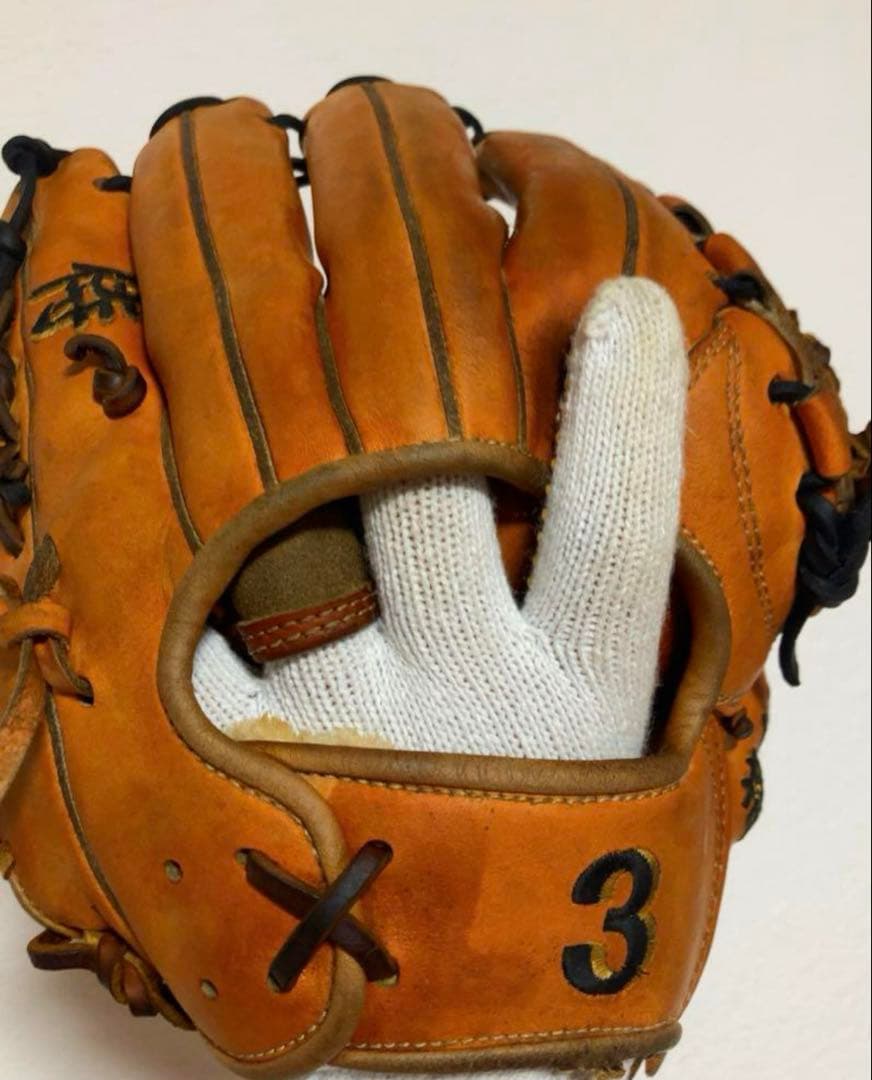 甲子園出場　久保田スラッガー　硬式　L7 オーダー　グローブ　グラブ　野球