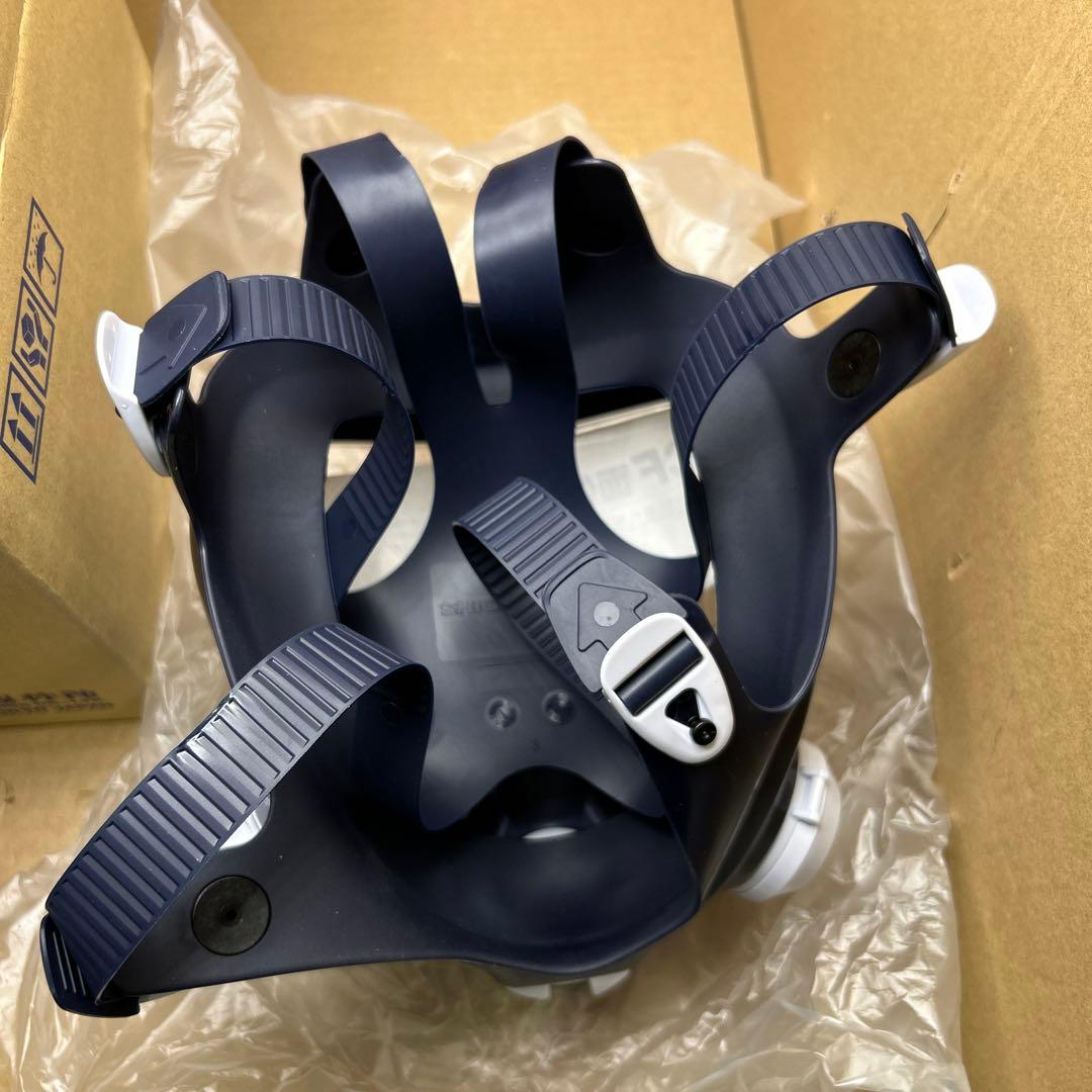 電動ファン付き呼吸用保護具 Sy185-H(M)