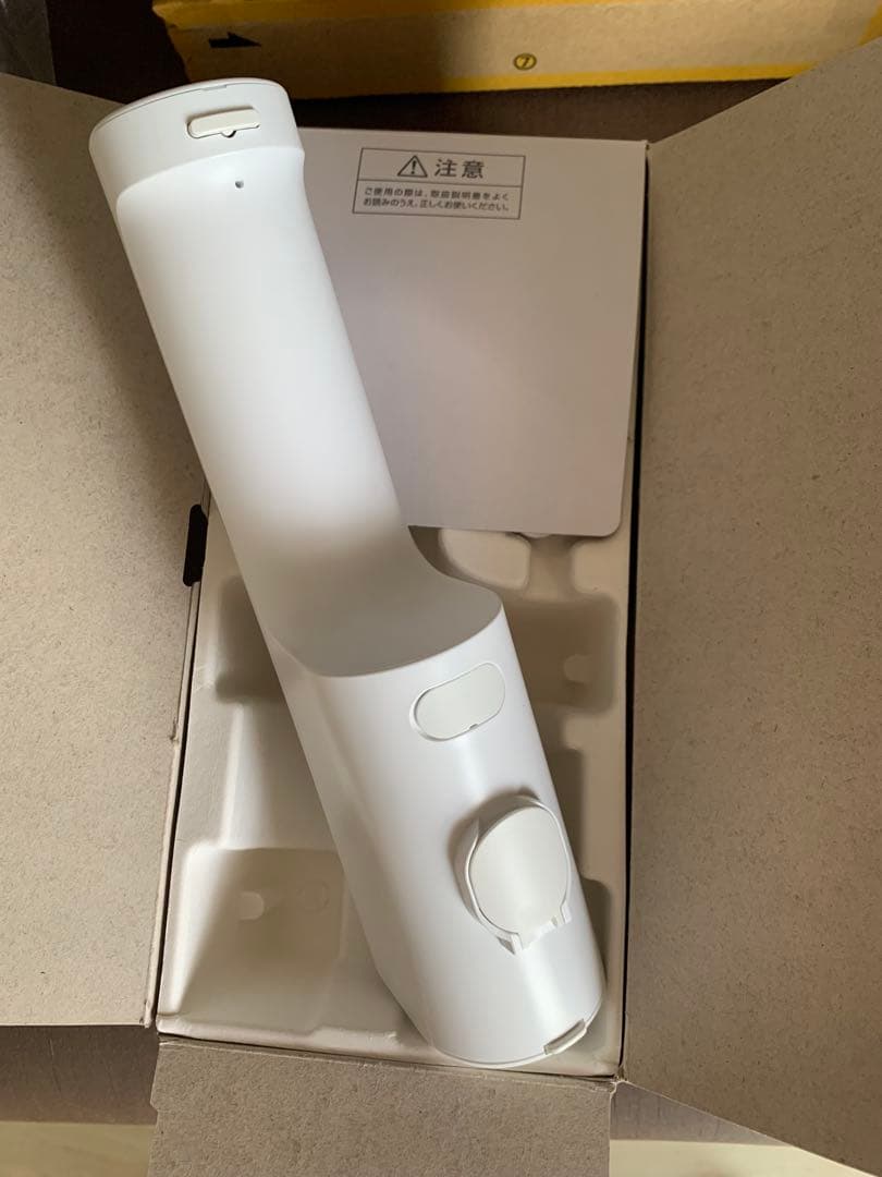 【Panasonic】EW-NJ80-W Doltz 音波電動歯ブラシ