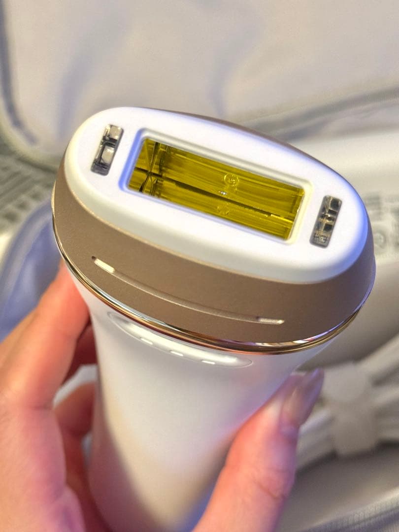 BRAUN Silk-expert Pro 5 脱毛器