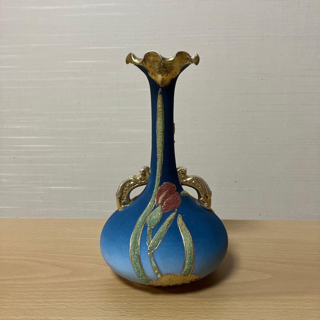 オールドニッポン　コラレン　花瓶