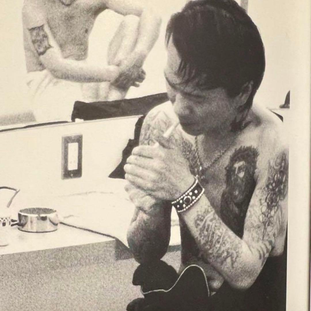 tetsuo21 ウルフズヘッド・ケルト＆コブラWネーム ブレスレット