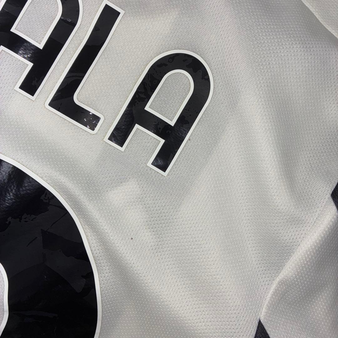 【正規品】ユベントス 21/22 ホーム ユニフォームパウロ・ディバラ