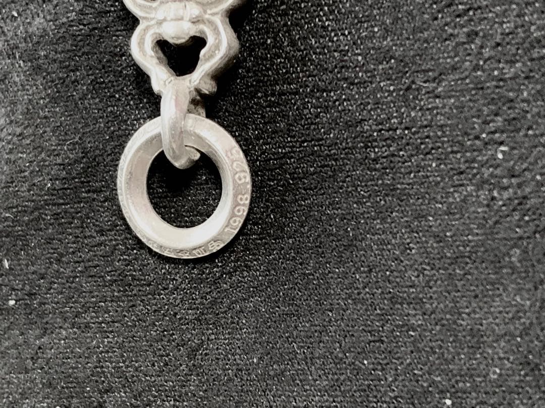 クロムハーツ ♯5ダガーチャーム