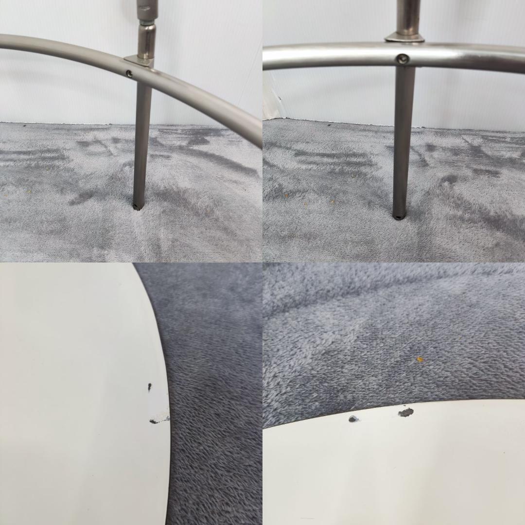 IKEA オールドイケア strind ガラステーブル　コーヒーテーブル　廃番品