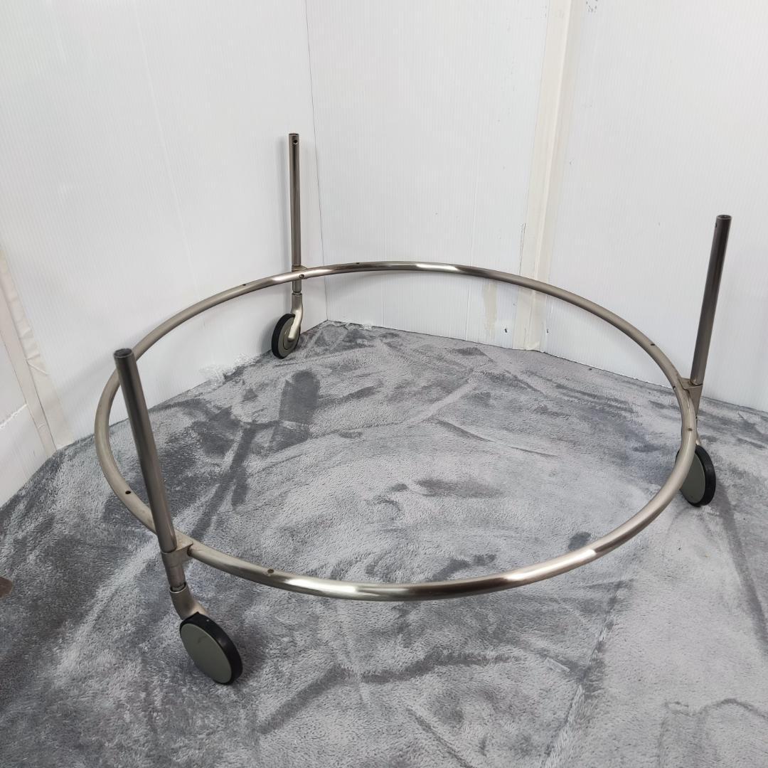 IKEA オールドイケア strind ガラステーブル　コーヒーテーブル　廃番品