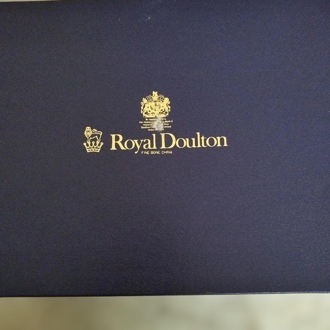 ロイヤルドルトン 希少品 年代物 馬の陶器