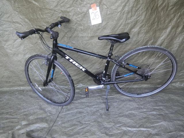 26：Trek　FX1　クロスバイク　ジャンク　引取限定：埼玉県所沢市