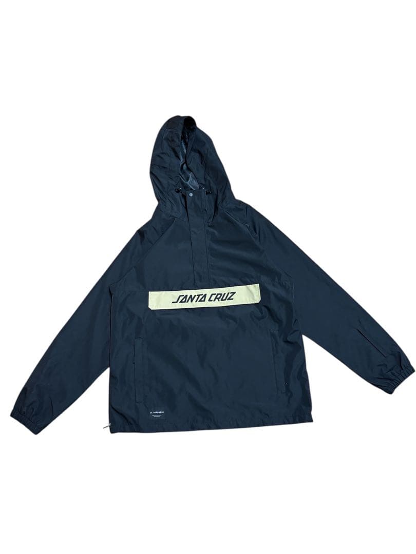 AAHARDWEAR ダブルエー　サンタクルーズ　ウエア　上下　アノラック