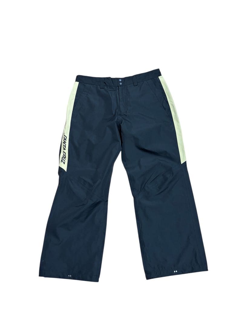 AAHARDWEAR ダブルエー　サンタクルーズ　ウエア　上下　アノラック