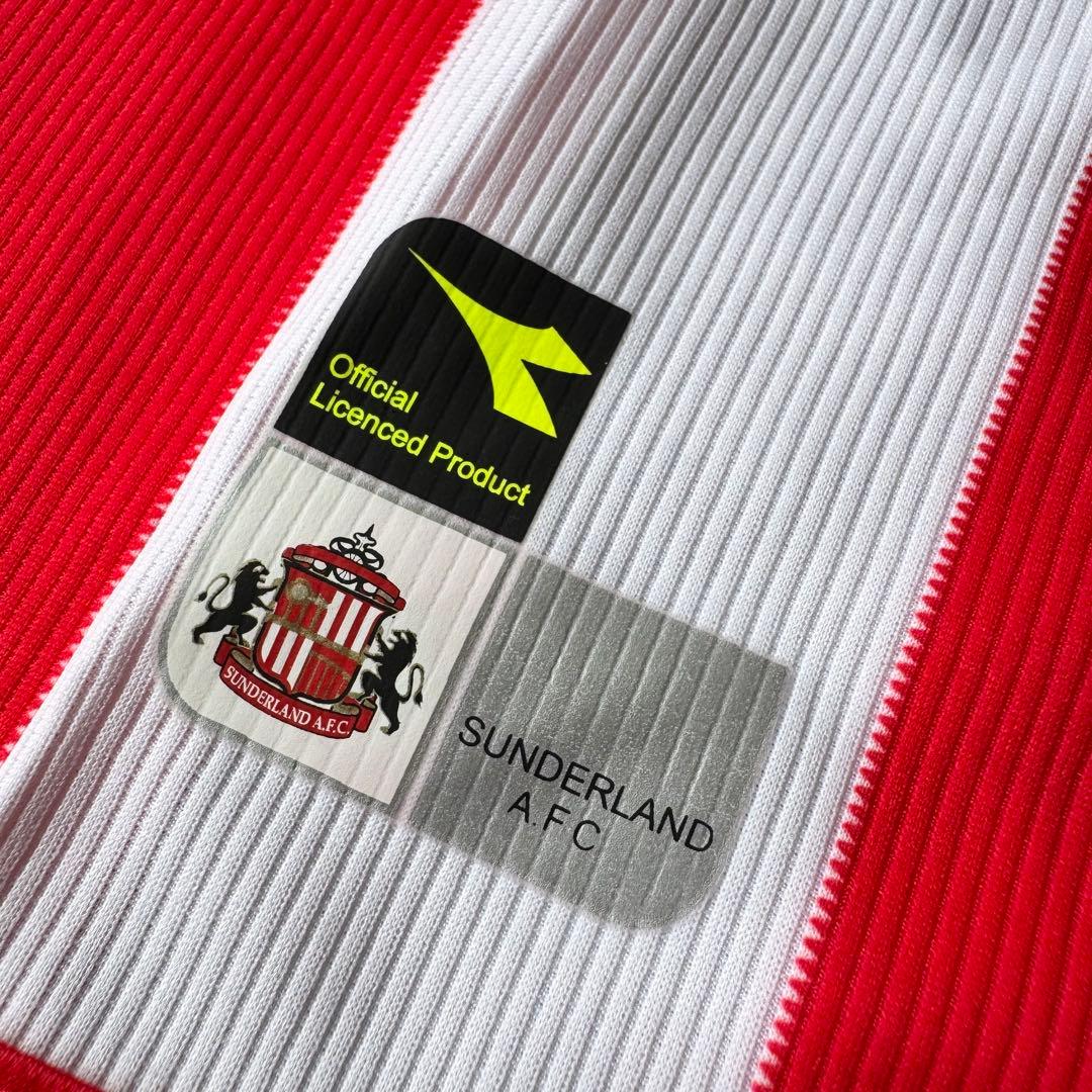 【新品・紙タグ付／リーグ制覇モデル】サンダーランド ０４／０５（H）ディアドラ
