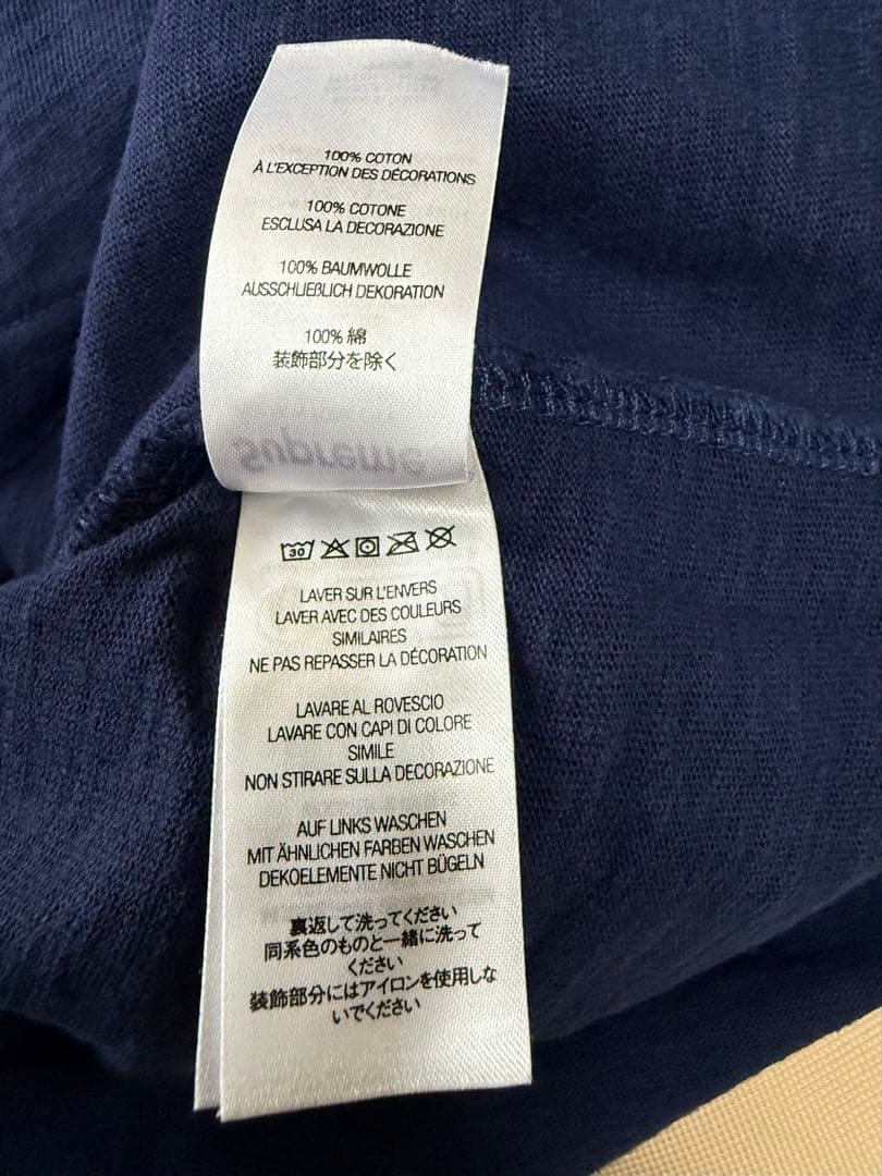 SUPREME Collegiate S/S Top Tシャツ XLカレッジ