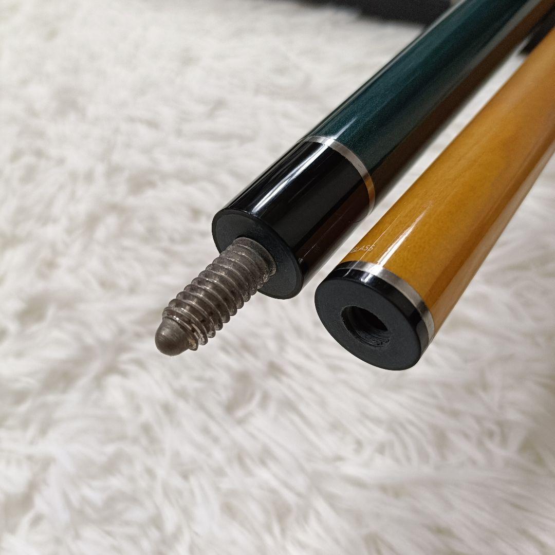 タッキー様お値引き キューテック ビリヤードキュー アール・ストリックランド