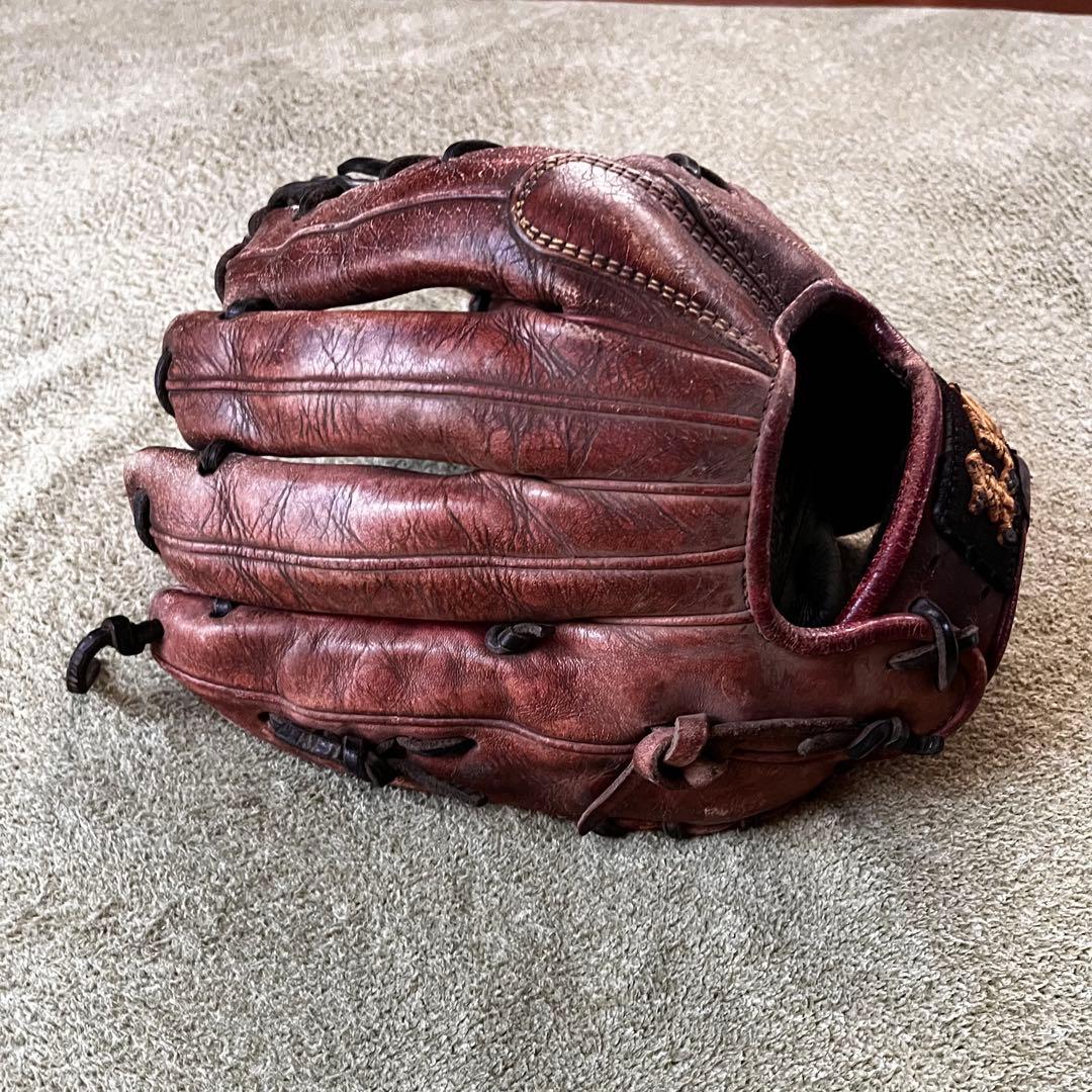 東駒　軟式用グローブ