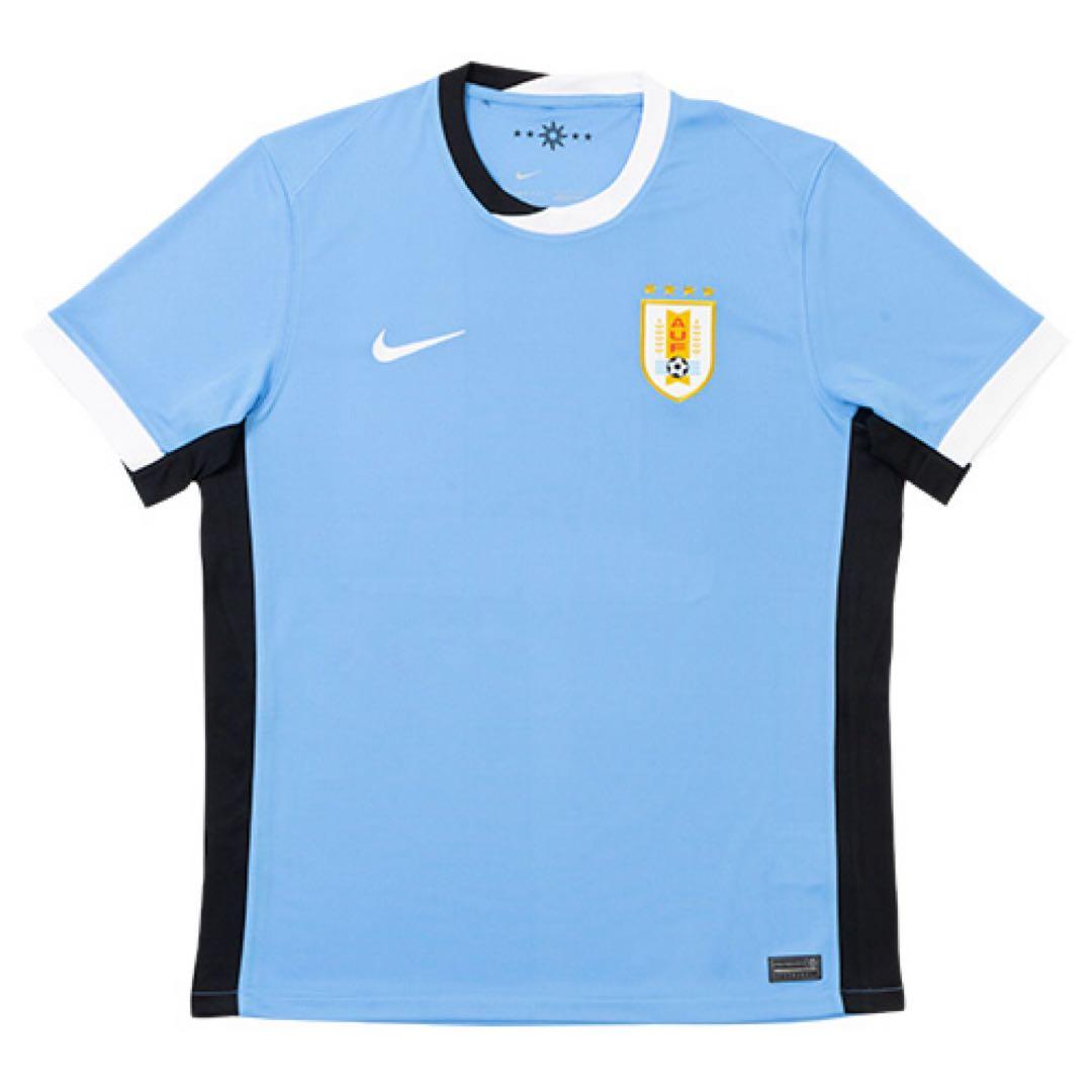サッカー　ウルグアイ代表ユニフォーム　2025年モデル　インポートM