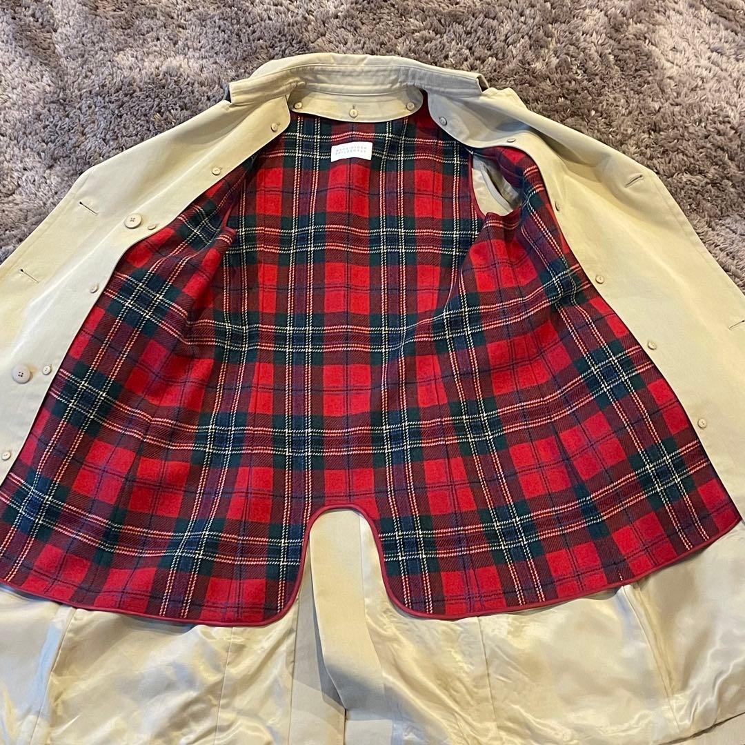 【美品/クリーニング済】マッキントッシュフィロソフィー トレンチ コート