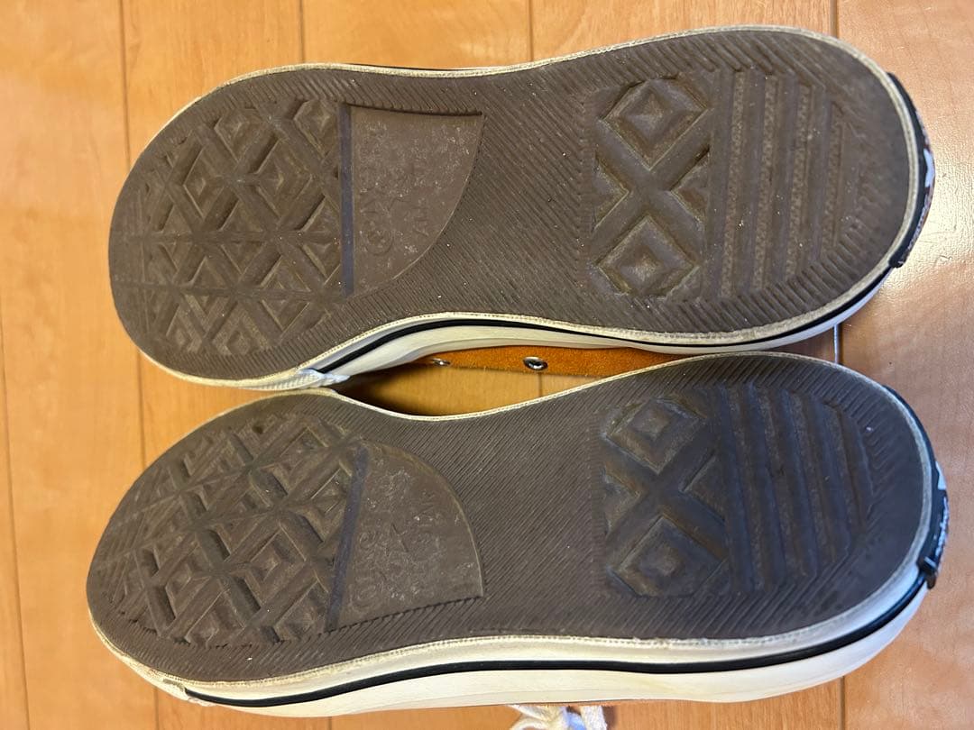 コンバース CT70 スエード 28cm 中古品