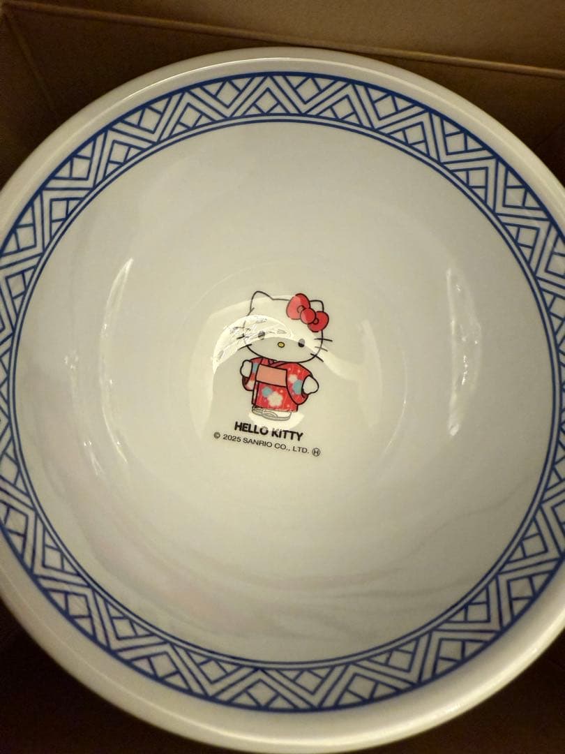 2個セット吉野家はろうきてぃ おうちで吉野家2025 オリジナルメラミンどんぶり