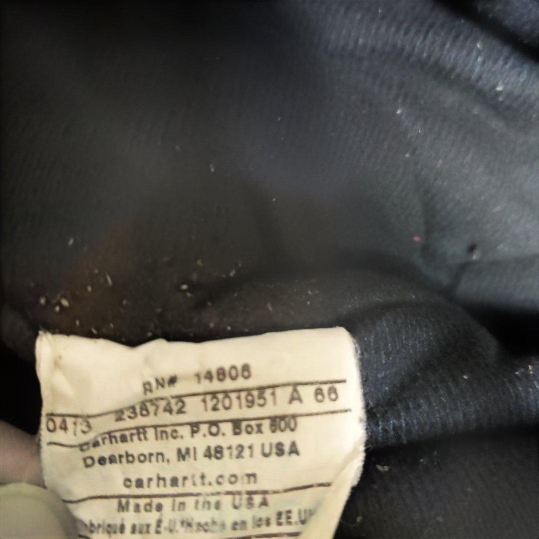 Carhartt USA製 アクティブジャケット XL