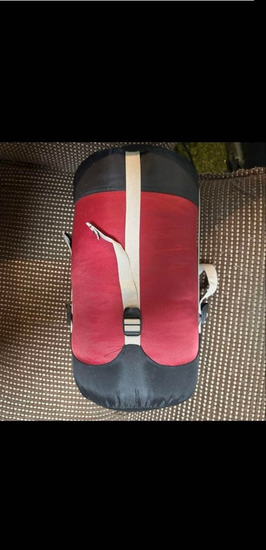 deuter エクソスフィア 寝袋