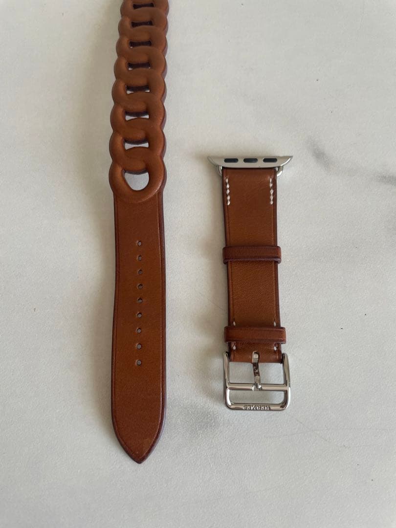 エルメス 希少限定Apple Watchグルメット