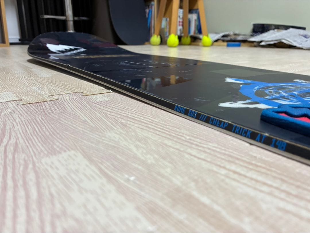 ROME SDS CHEAP TRICK AT 148cm ローム チープ