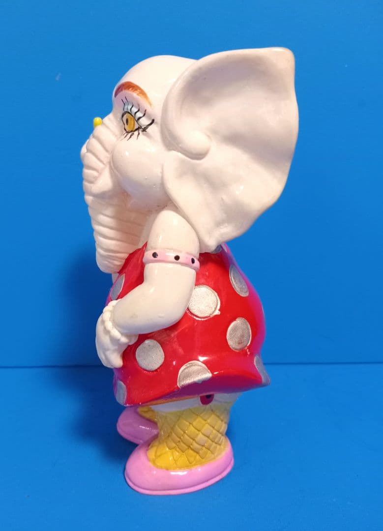 1983年製 超レア 3Dアート チャールズ・ファジーノ オブジェ ピギーバンク