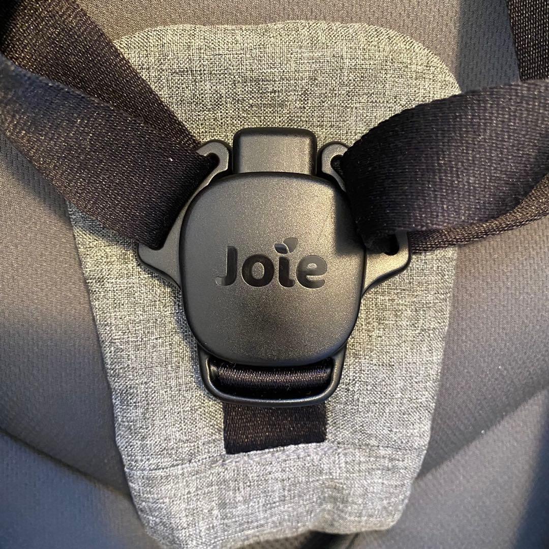 【KATOJI】Joie スマバギ4WD クロム 両対面式 グレー 1ヶ月〜3才
