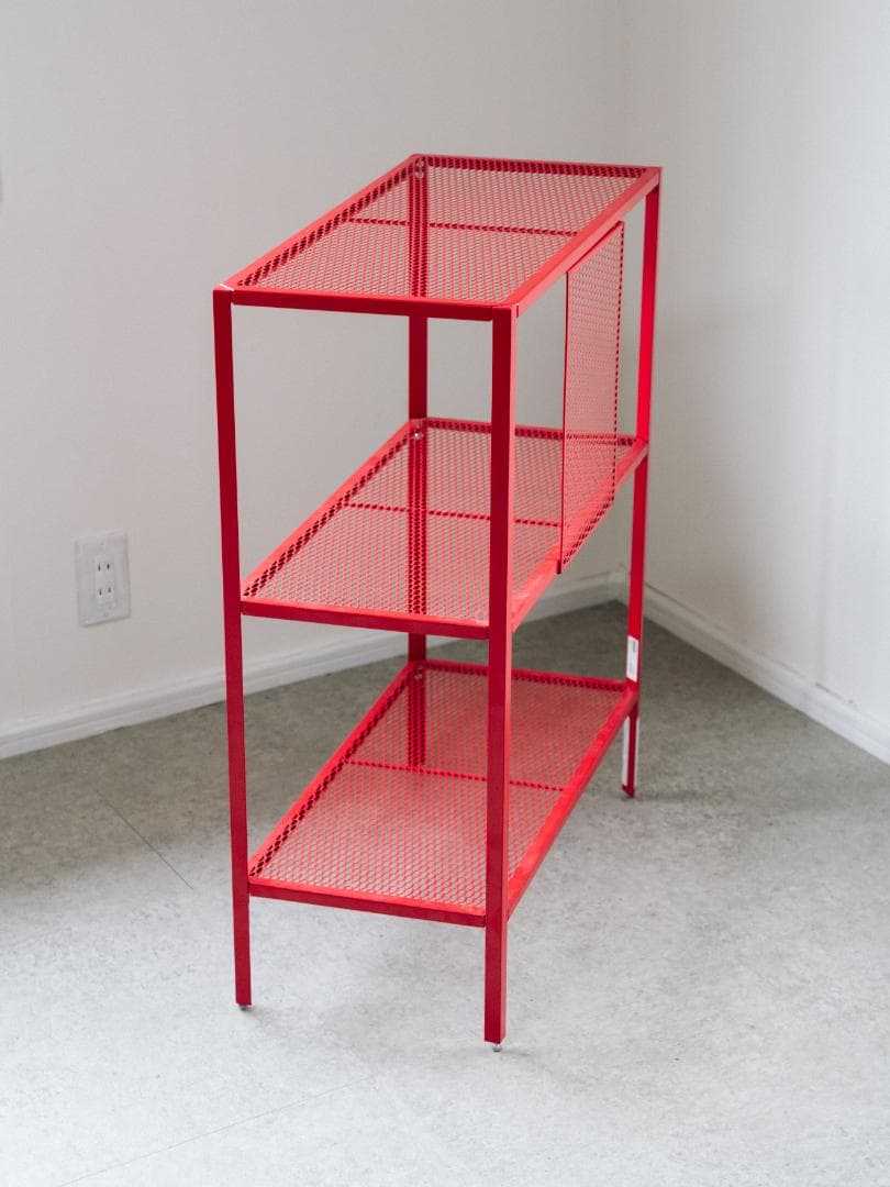 廃盤 IKEA \"BAGGEBO\" 限定カラー レトロポップ