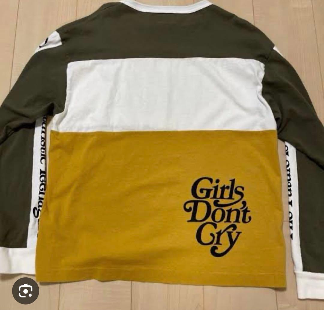 HumanMade BMX GirlsDon't Cry 那須川天心着用