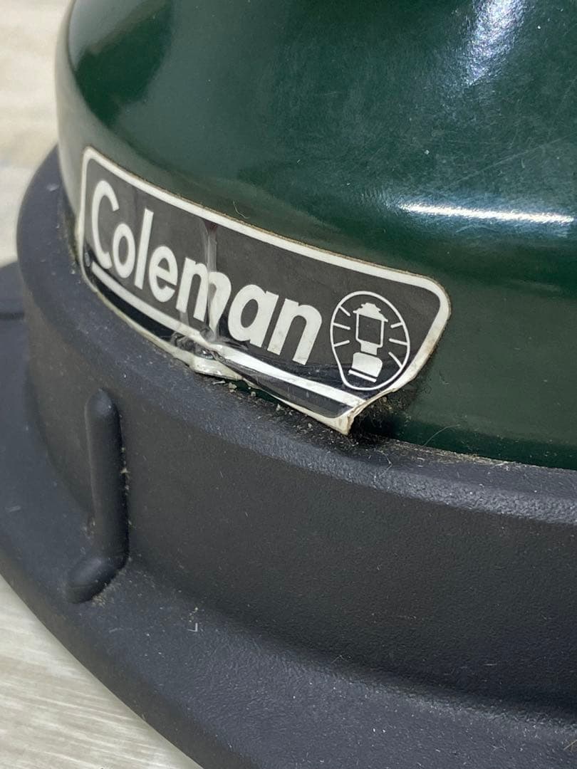 Coleman ランタン model2000 ソフトケース&おまけ4点セット