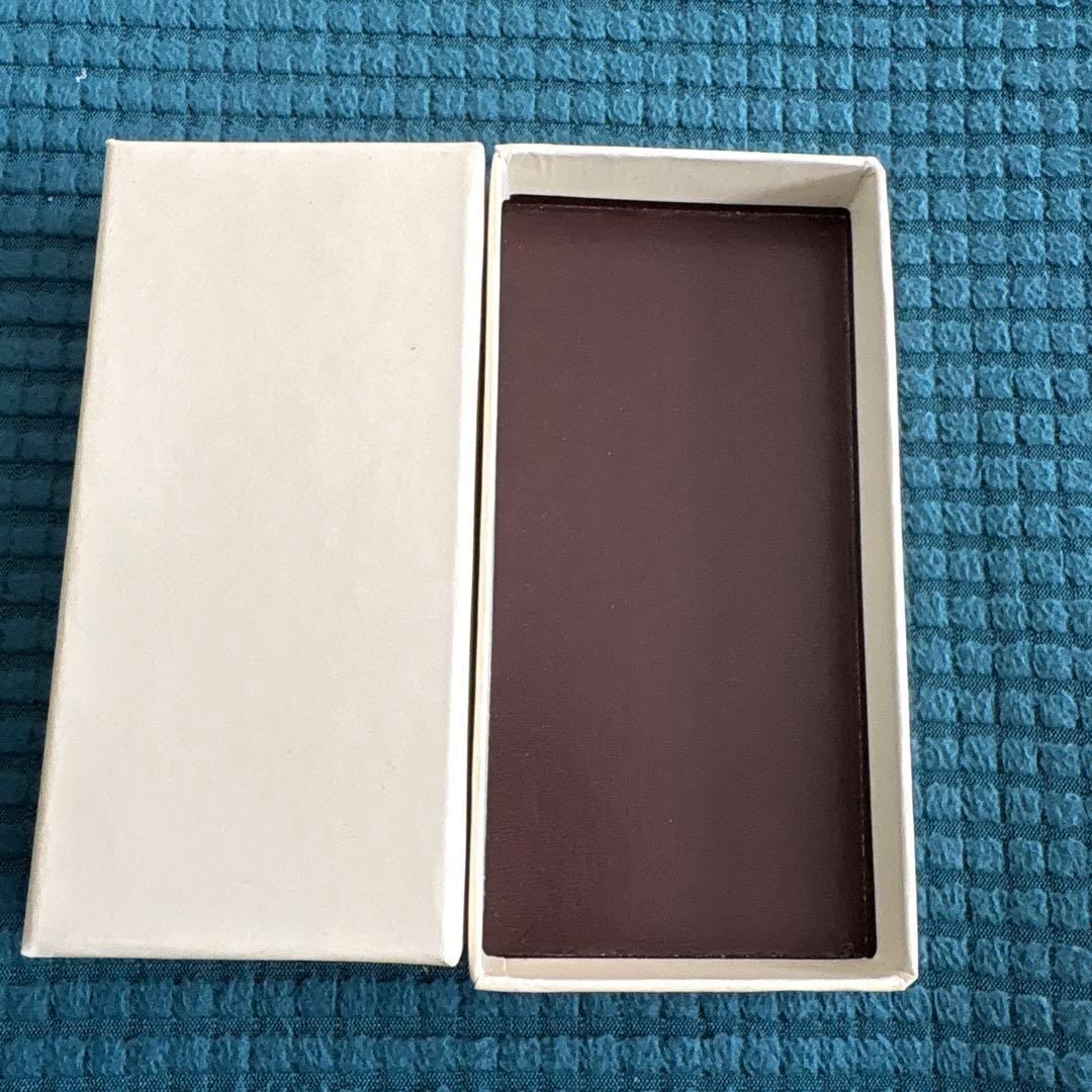 coach フォトフレーム　チャーム付き　キーホルダー