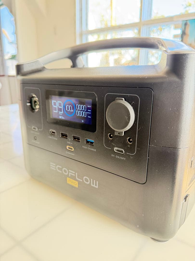 2／3だけの価格⭐︎ECOFLOW  Proポータブル電源⭐︎