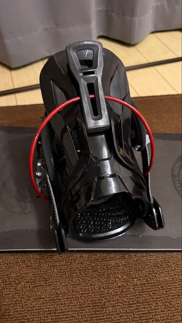 スノーボード Death Label Black Flag DW 151cm