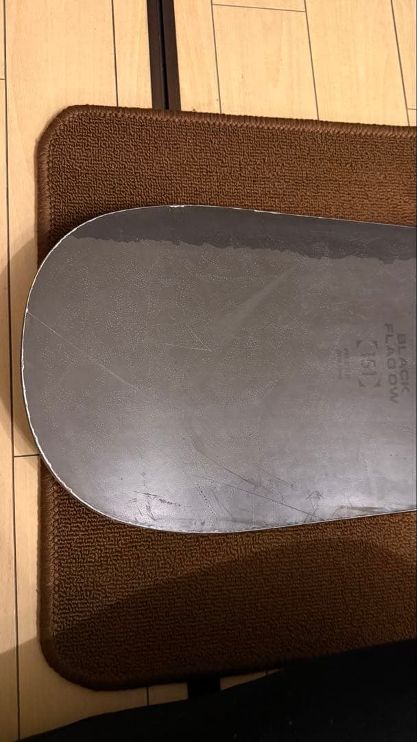 スノーボード Death Label Black Flag DW 151cm