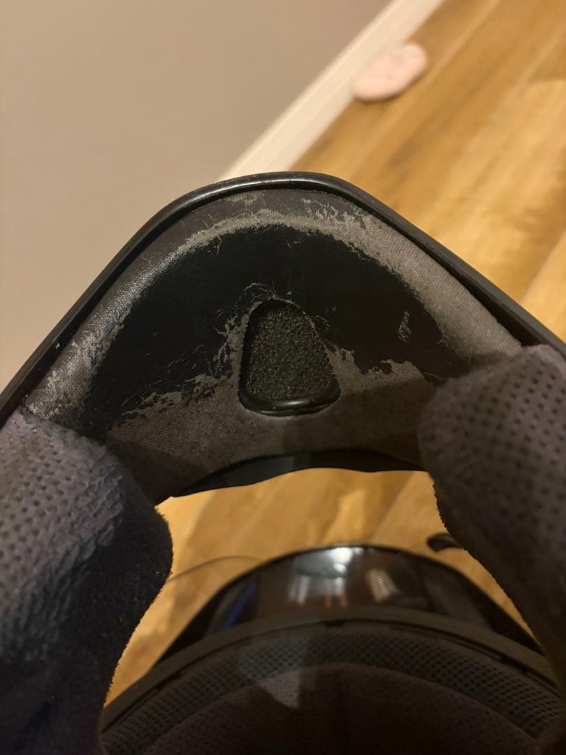 SHOEI ホーネットDS