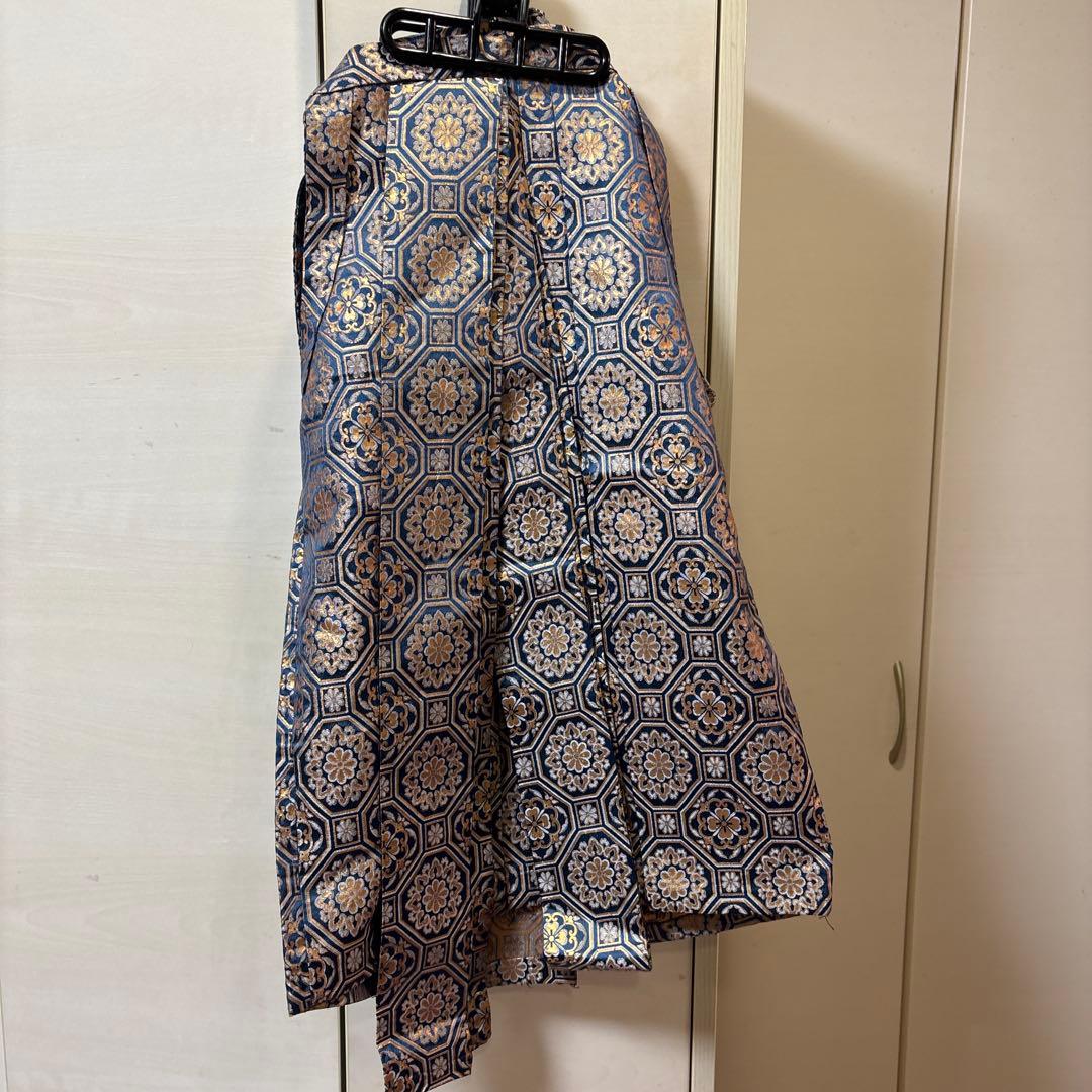 七五三　着物　男の子　5歳